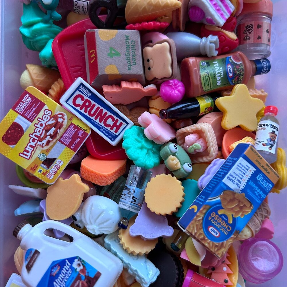Lot of Miniatures